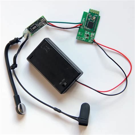 Bluetooth TGAM EEG acquisition module of EEG sensor mind control development two times paperback ...