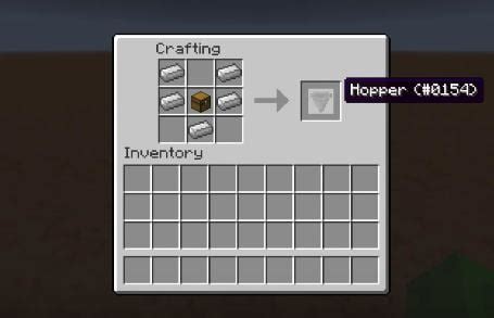 How to Make a Hopper in Minecraft (Update 2021) • Wowkia.com