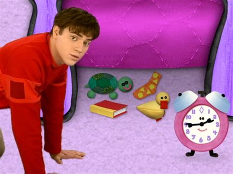 Image - Blue's Clues Tickety Tock with Blue's Toys.jpg | Blue's Clues Wiki | FANDOM powered by Wikia