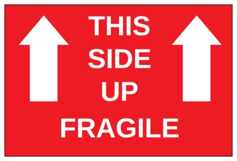 Fragile This Side Up Printable - Printable Word Searches