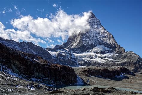 Matterhorn Switzerland Valais - Free photo on Pixabay