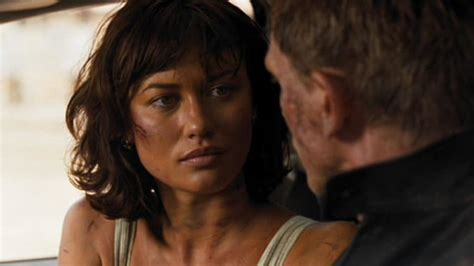 The Top Five Olga Kurylenko Movies of Her Career