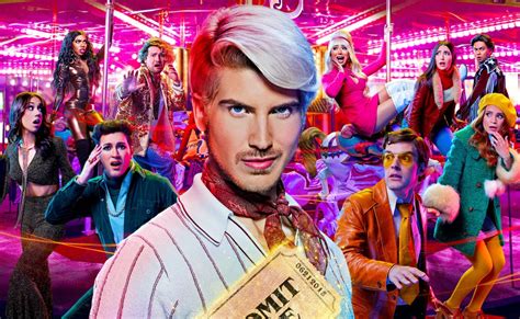 Season Three Of Joey Graceffa's 'Escape The Night' Now Available Via YouTube Premium - Tubefilter