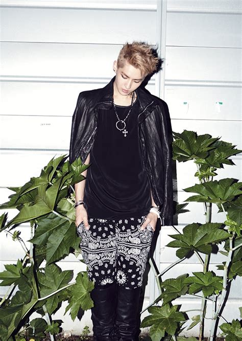 Foto Kris EXO di Teaser Repackage Album 'Growl' - Foto 6 dari 9