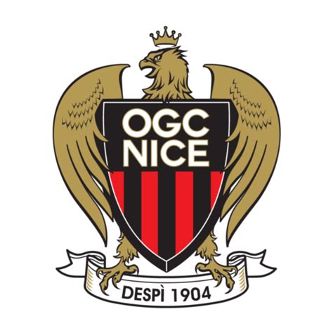 OGC Nice logo vector in .EPS, .SVG, .PDF free download - Brandlogos.net