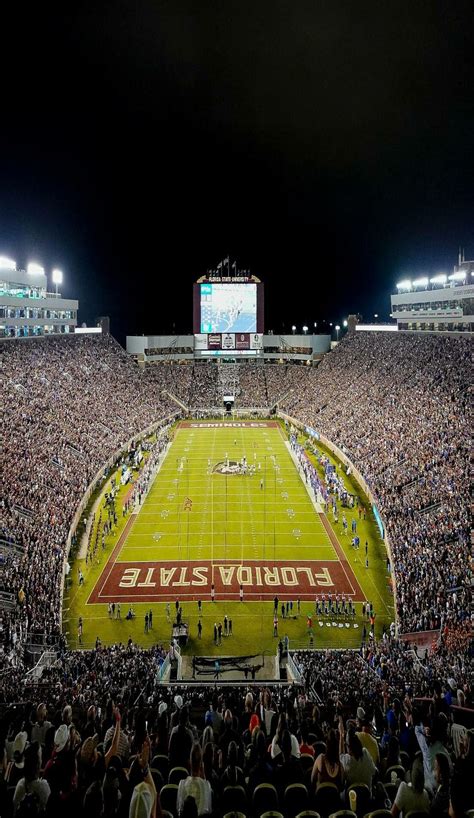 Florida State Seminoles Football Tickets, 2023 Matchup Schedule ...