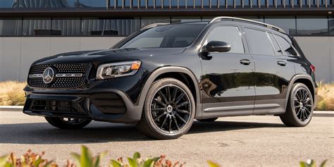 Unveiling The 2023 Mercedes Benz GLB Class: A Bold And Luxurious Compact SUV - Bastanauto