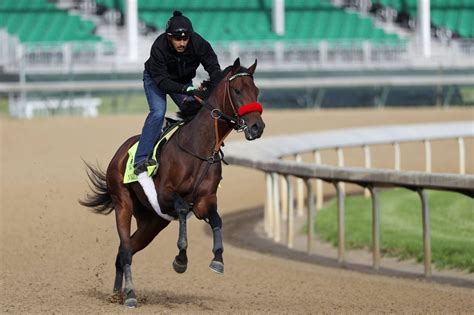 WHY KENTUCKY DERBY FAVE NYQUIST IS GETTING NO RESPECT | Fast Philly Sports