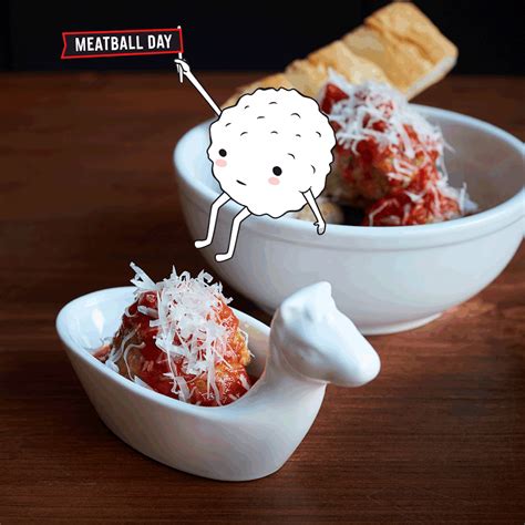 National Meatball Day 3/9/17 | The Meatball Shop