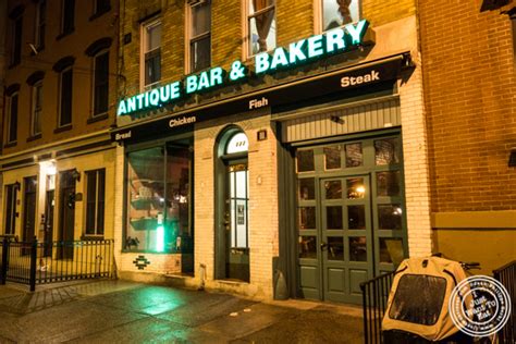 Dinner at Antique Bar & Bakery in Hoboken, NJ — I Just Want To Eat! |Food blogger|NYC|NJ |Best ...