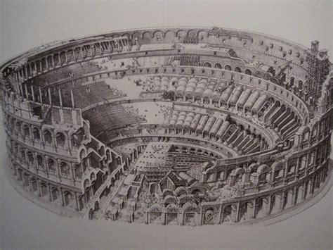 Mistral Writer: The Colosseum