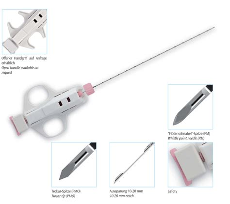 ZAMAR CARE - Biopsy Needles