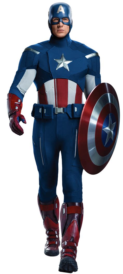 Rate the costume: Captain America Avengers (MCU) - Gen. Discussion - Comic Vine