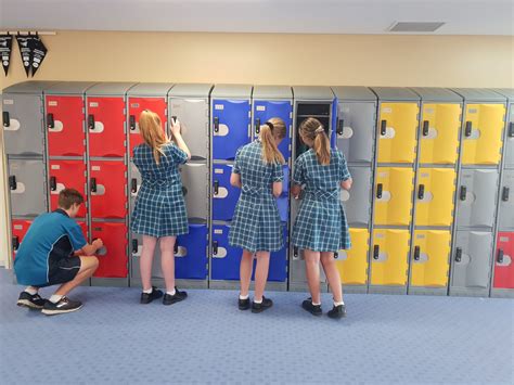 Ten tips for selecting the right school lockers - Education Matters ...