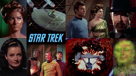 Star Trek TOS Episodes by crusherman71 on DeviantArt