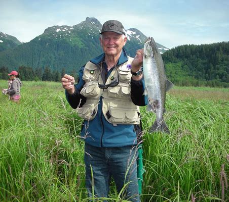 Summer Safari in Sitka – Alaska – Fishing in the US