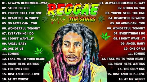 BEST 100 REGGAE NONSTOP SONGS - OLDIES BUT GOODIES REGGAE SONGS🍀ALL TIME FAVORITE REGGAE SONGS ...