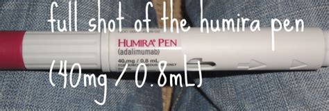 Side Effects from Humira Shots for Colitis Treatment