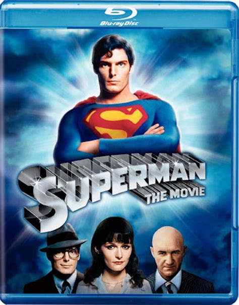 Buy Superman: The Movie Blu-ray | GRUV