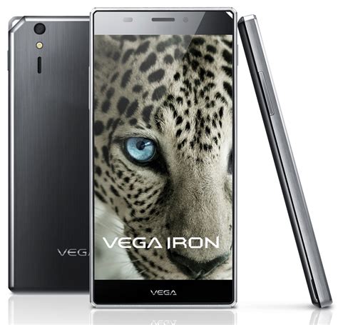 Pantech Vega Iron was announced in South Korea | Blugga