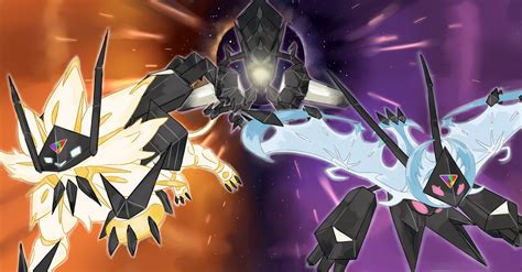 Pokemon Ultra Sun and Ultra Moon Necrozma Guide - How to Obtain Necrozma in its Various Forms ...