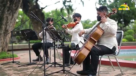 Bayan Ko [Instrumental] Filipino Song of Patriotism | Musikang Pinoy | Symphony Rhythm Strings ...