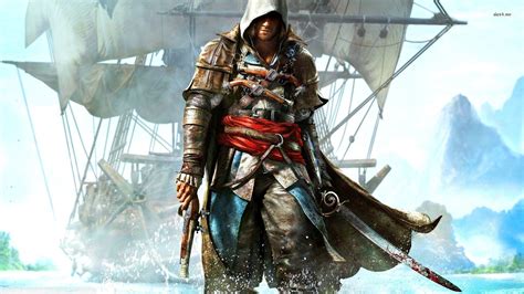 Edward Kenway Wallpapers - Top Free Edward Kenway Backgrounds ...