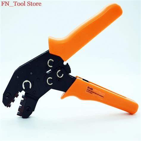 FASEN SN 48B MINI crimping tool crimping plier 0.5 1.5mm2 multi tool tools hands-in Pliers from ...