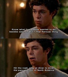 32 Seth Cohen Quotes ideas | the oc, tv quotes, seth