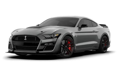 2020 Ford Mustang Shelby GT500 Exterior Color Options - Akins Ford