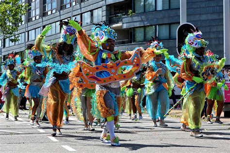 Zomercarnaval Rotterdam 2024 à Hollande (Pays-Bas) - Rove.me