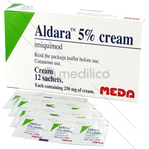 Buy Aldara Cream Online in the UK | Medilico UK