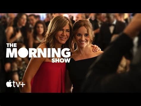 The Morning Show — Official Trailer | Apple TV+ : television