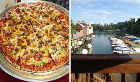 17 Smith Mountain Lake Restaurants to Try by Boat [2024]