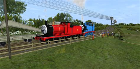 Thomas and the Breakdown Train - Part 5 by lbbrian on DeviantArt