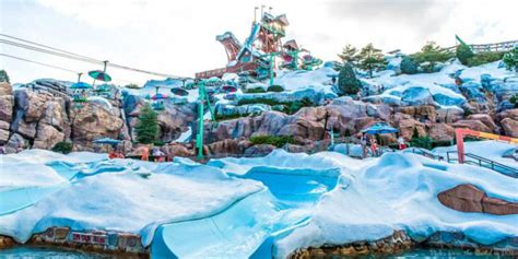 The 10 Best Disney Water Park Rides | TheTravel