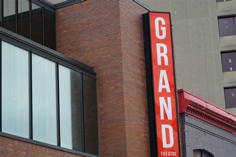 Grand Theatre diversifies board of directors, welcomes first actor | CBC News