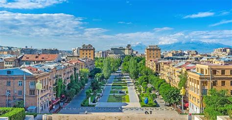 Explore the Capital City Yerevan in a half-day tour | GetYourGuide