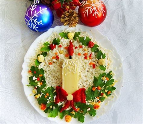 10 Ideas How to Decorate Your Christmas Food - Women Daily Magazine