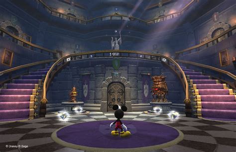 Castle of Illusion Starring Mickey Mouse (PS3 / PlayStation 3) Game Profile | News, Reviews ...