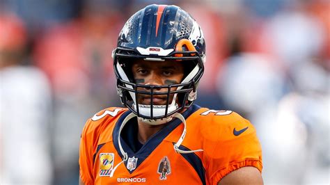 Russell Wilson: Denver Broncos quarterback's poor start to 2022 season ...