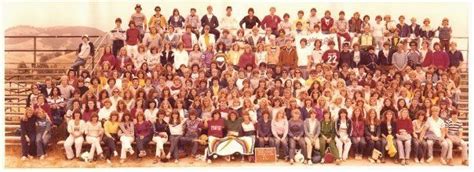 Class of 1981 Monte Vista High School in Danville, CA. | Vista high ...