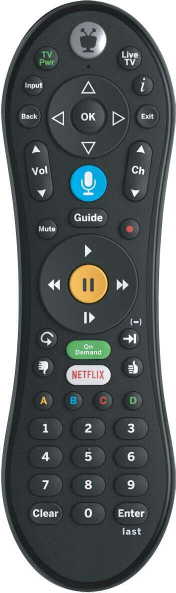 How to Set Up And Program Your TiVo® Voice Remote | Astound Broadband ...