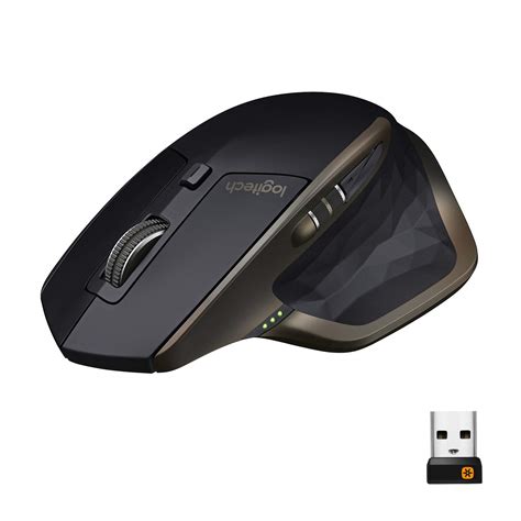 Buy LogitechMX Master Wireless Mouse – High-precision Sensor, Speed ...