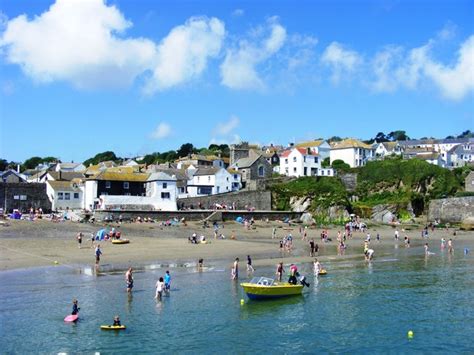 Harbour Beach, Gorran Haven © Stuart Shepherd :: Geograph Britain and Ireland