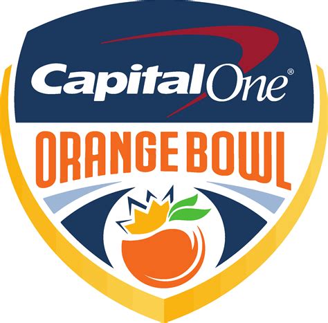 Orange Bowl Logo Vector - (.Ai .PNG .SVG .EPS Free Download)