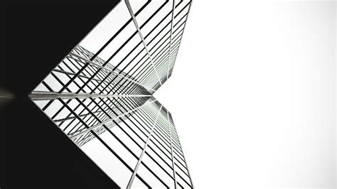 Free Images : wing, black and white, window, building, skyscraper ...