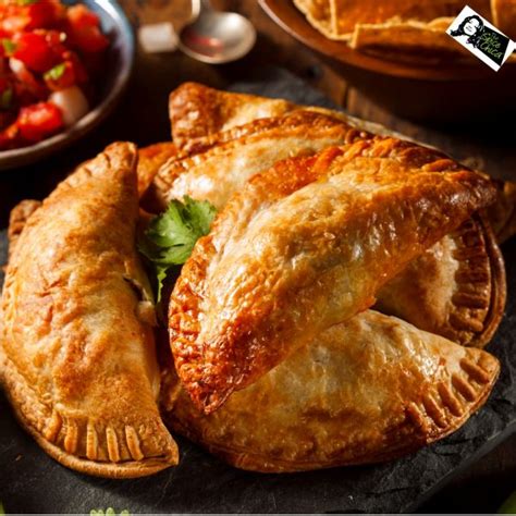 Argentina Empanadas a popular, versatile meal or snack - The Spice Chica™