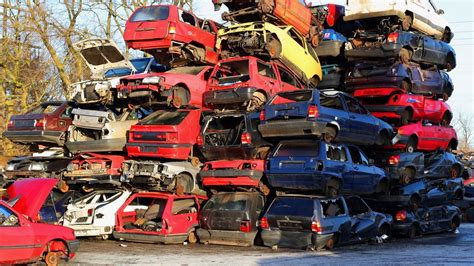 How to Get Instant Cash for Scrap and Unwanted Cars