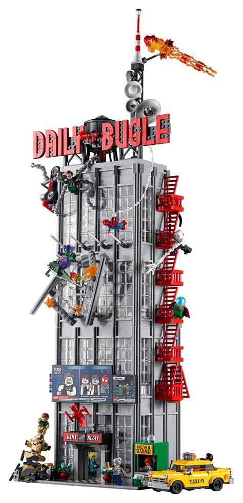 LEGO Marvel 76269 Avengers Tower – everything we know so far